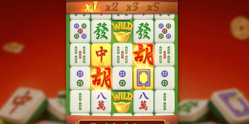 Luật chơi của trò chơi slots này không có điểm gì quá khó